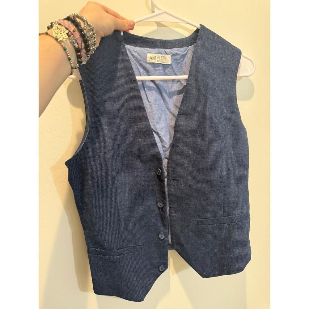 Unbranded Blue Suit